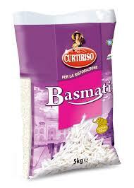 Curtiriso Basmati Kg 5 Ristoraz