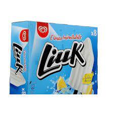 Algida Liuk X 8 Gr. 632