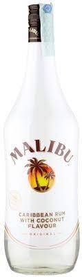 Bagnoli Rum Malibu Club White Coconut 21