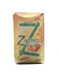 Bianco Neve Zucchero Di Canna Kg 1