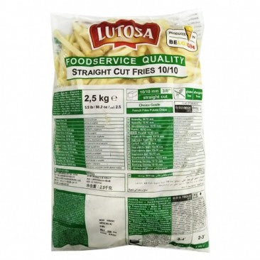 Lutosa Patata Food Service Class 2,5kg
