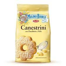 Mulino Bianco Canestrini Gr 200