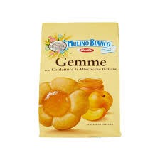 Mulino Bianco Gemme Di Albicocche Gr 200