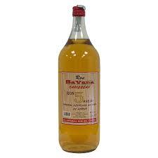 La Badia Rum Savana Scuro 2lt