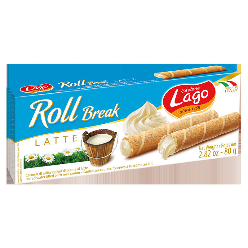 Lago Roll Break Latte Gr 80