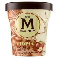 Algida Magnum Utopia Mandorle Ml 440