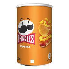 Pringles Paprika Gr 70