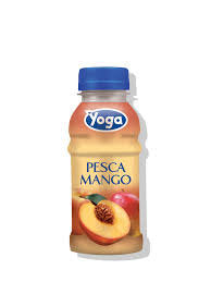 Yoga Pet Succo Pesca Mango Cl. 25