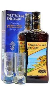 Vecchio Amaro Del Capo 70cl Conf. 2 Bicc