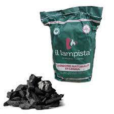 Il Lampista Carbone Naturale Kg 2 5