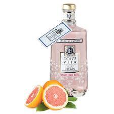Dolce Vita Gin Giardini Capresi Pomp Ros