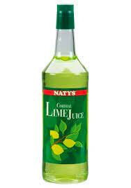 Naty S Cordial Lime Juice Bott Lt 1