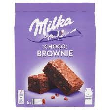 Milka Soft Cake Brownie Gr. 150
