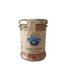 F Lli D Avino Filetti Di Tonno O Oliva G