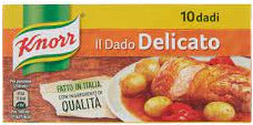 Knorr Dado Delicat0 X10 Gr 100