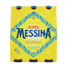 Messina Birra Cristalli Di Sale Cl 33