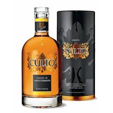 Culto Grappa Gew Rztraminer Cl 70 Astucc