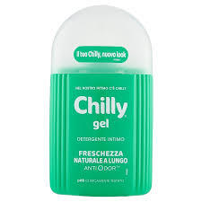 Chilly Detergente Intimo Freschezza Gel