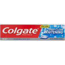 Colgate Dentif 100 Ml Whitening