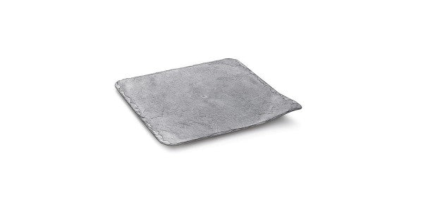 Alcas Vassoio Stone Grig 11x11 40 Pz