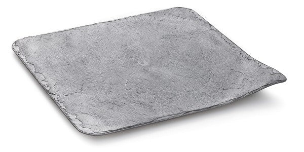 Alcas Vassoio Stone Grig 24x24 10 Pz