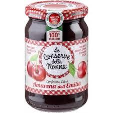 Conserve Nonna Conf Amarena Gr 340