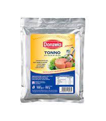 Donzela Busta Tonno O Oliva Kg 1