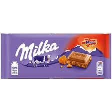 Milka Tavoletta Ciocc. A Latte Gr.250