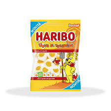 Haribo Caram Uova Al Tegamino Gr 80