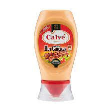 Calve Salsa Hot Chicken Topdown Ml 250