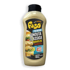 Aperisnack Fonduta Formaggio Squeeze Gr