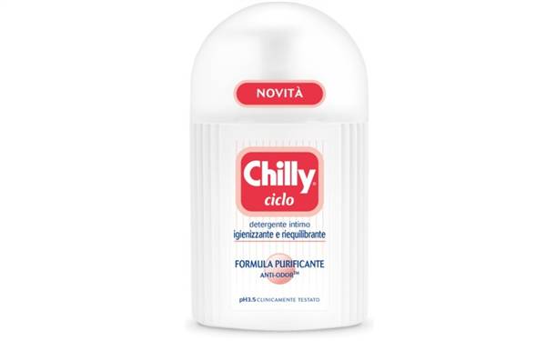 Chilly Detergente Intimo Ciclo Ml 200