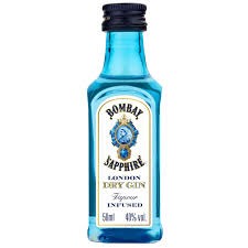 Bombay Sapphire Gin Cl 5