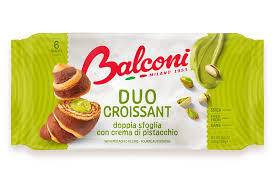 Balconi Croissant Duo Pistacchio Gr 300