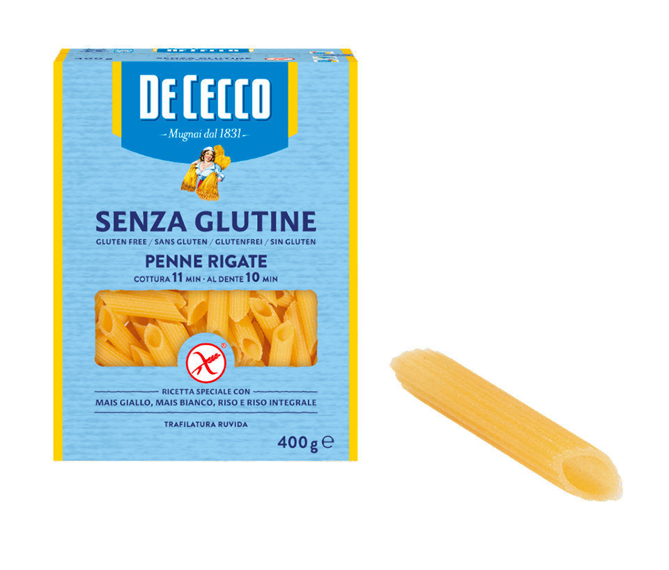 De Cecco  Penne Rigate Senza Glutine  Gr