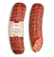 Coati Salame Ventricina Picc.inter.al Kg