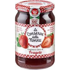 Conserve Nonna Conf Fragola Gr 330