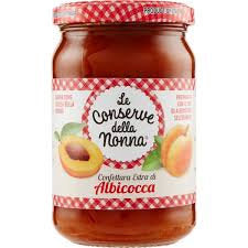Conserve Nonna Conf Albicocca Gr 330