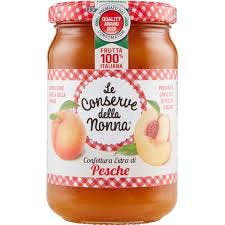 Conserve Nonna Conf Pesca Gr 330