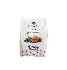 Bergi Mandul Babi Ai Mirtilli Gr.200
