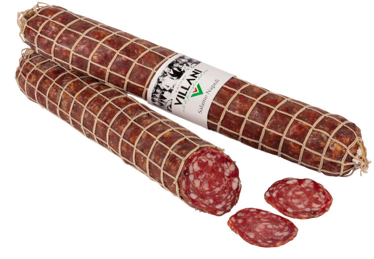 Villani Salame Napoli Sv Al Kg