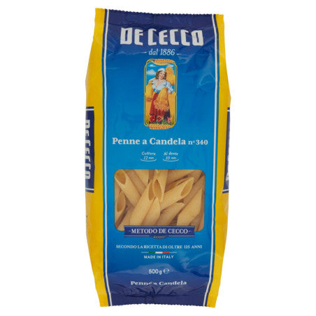 De Cecco Penne  A Candela N 340 Gr 500