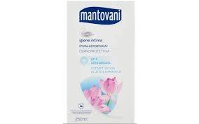 Mantovani Det.intimo Ml.250 Idratante