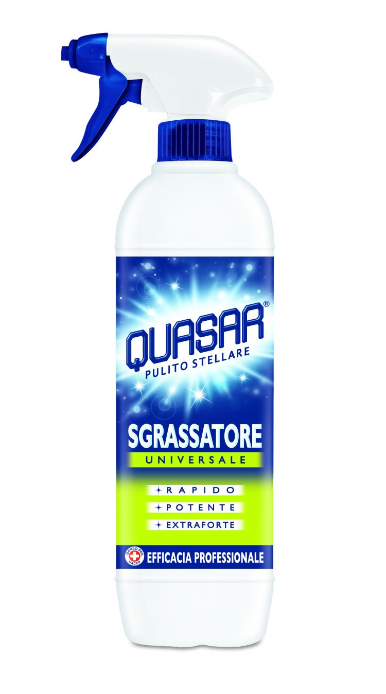 Quasar Sgrassatore Exstra Rapid Ml 580