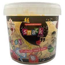 Movida Snack Tortillas Piccanti Secch Gr