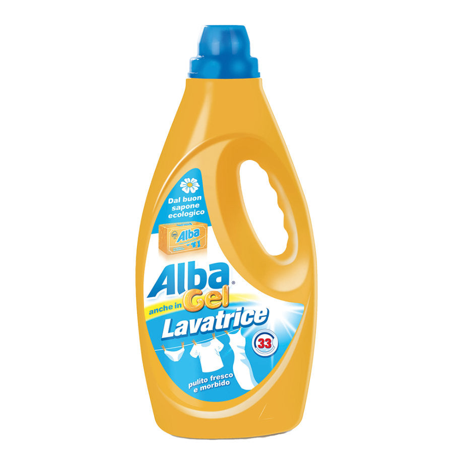 Alba Lavatrice Gel 33 Lavaggi