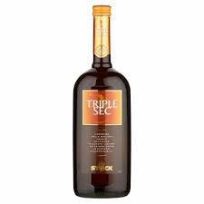 Stock Triplesec Lt 1