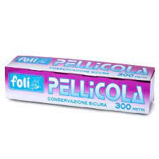 Foli  Rotolo Pellicola Mt 300