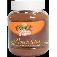 Gandola Crema Noccioletta Cacao Gr.350