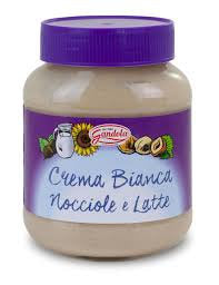 Gandola Crema Bianca Nocciolata Gr 350